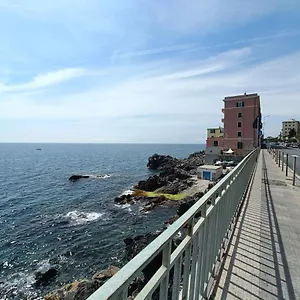 incantevole-appartamento-genova-quinto-vicino-alla-spiaggia.hotelitalianriviera.com/