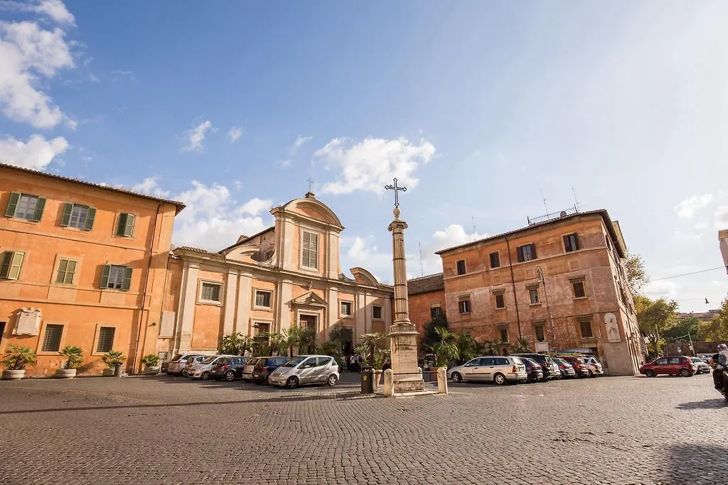Trastevere Miracle Suite Roma
