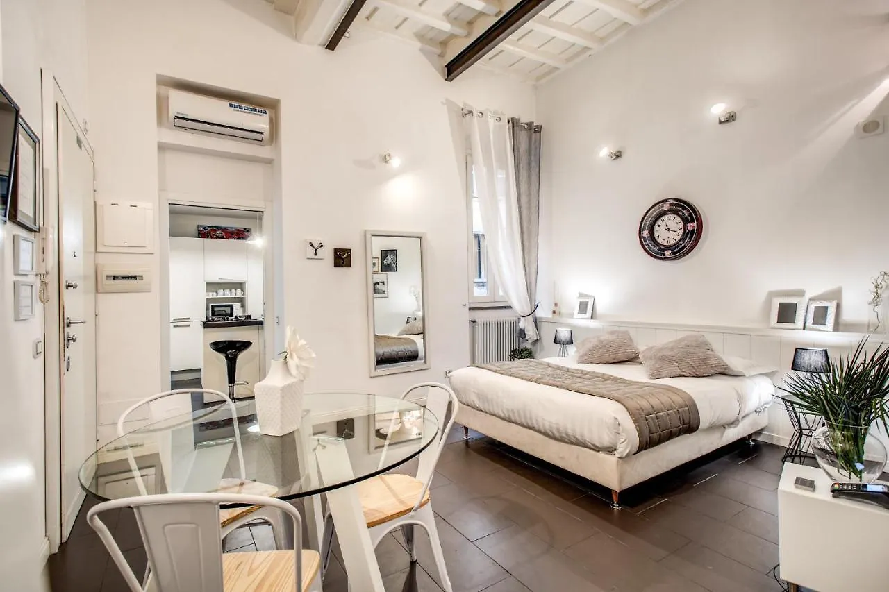 Appartamento Trastevere Miracle Suite Roma