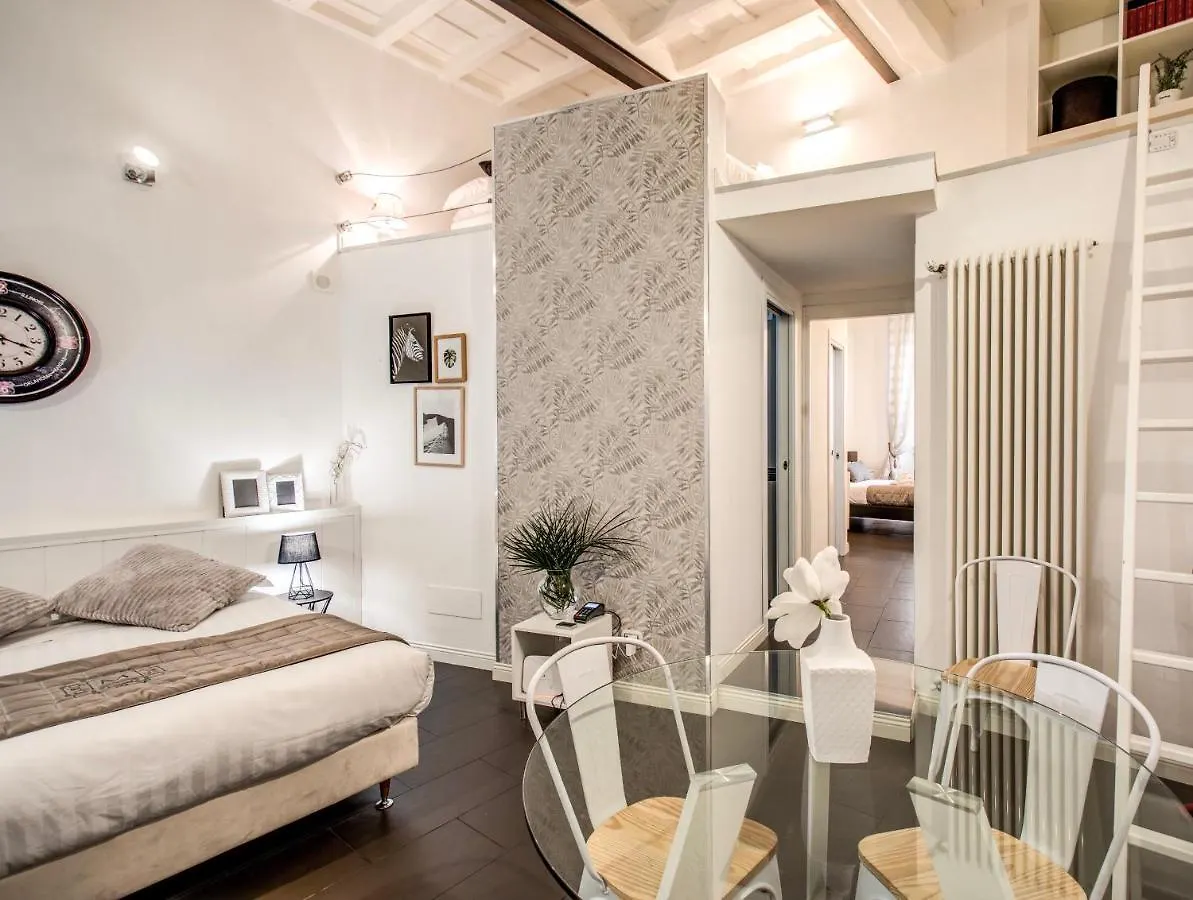 Trastevere Miracle Suite Roma Appartamento