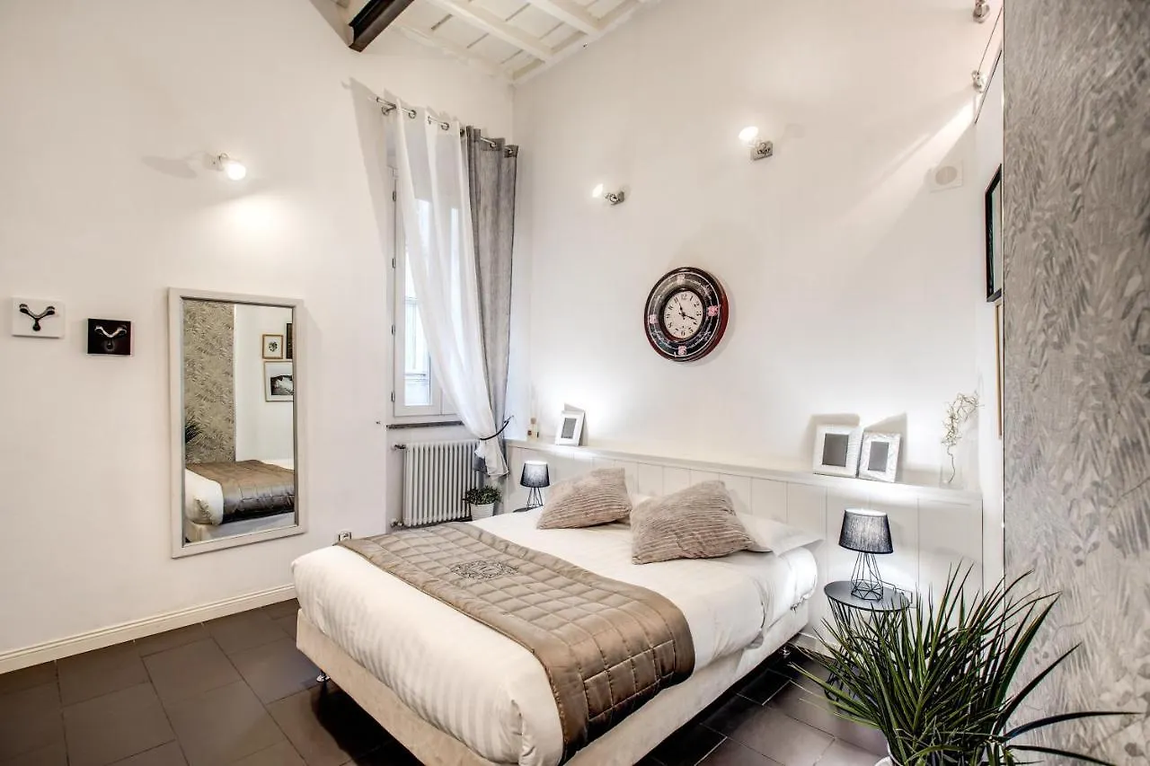 Trastevere Miracle Suite Roma Italia