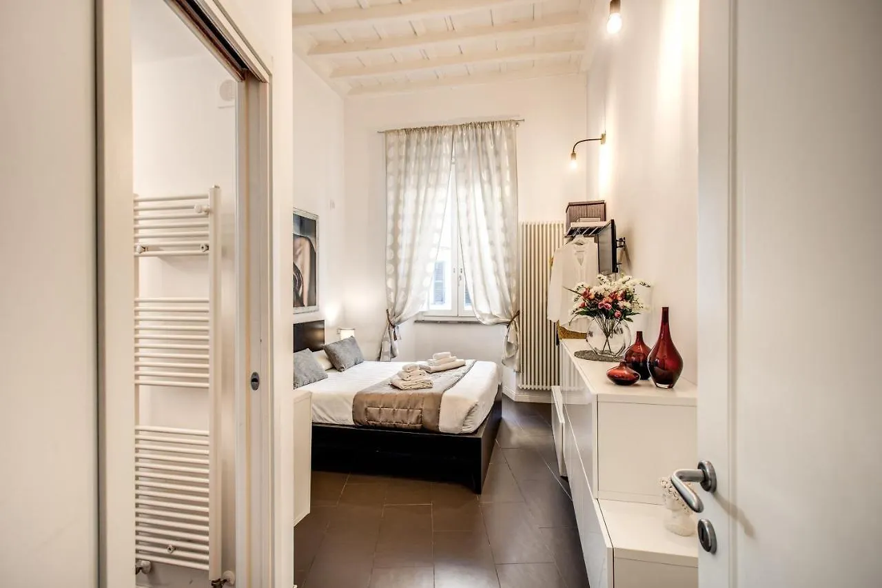 Trastevere Miracle Suite Roma Italia