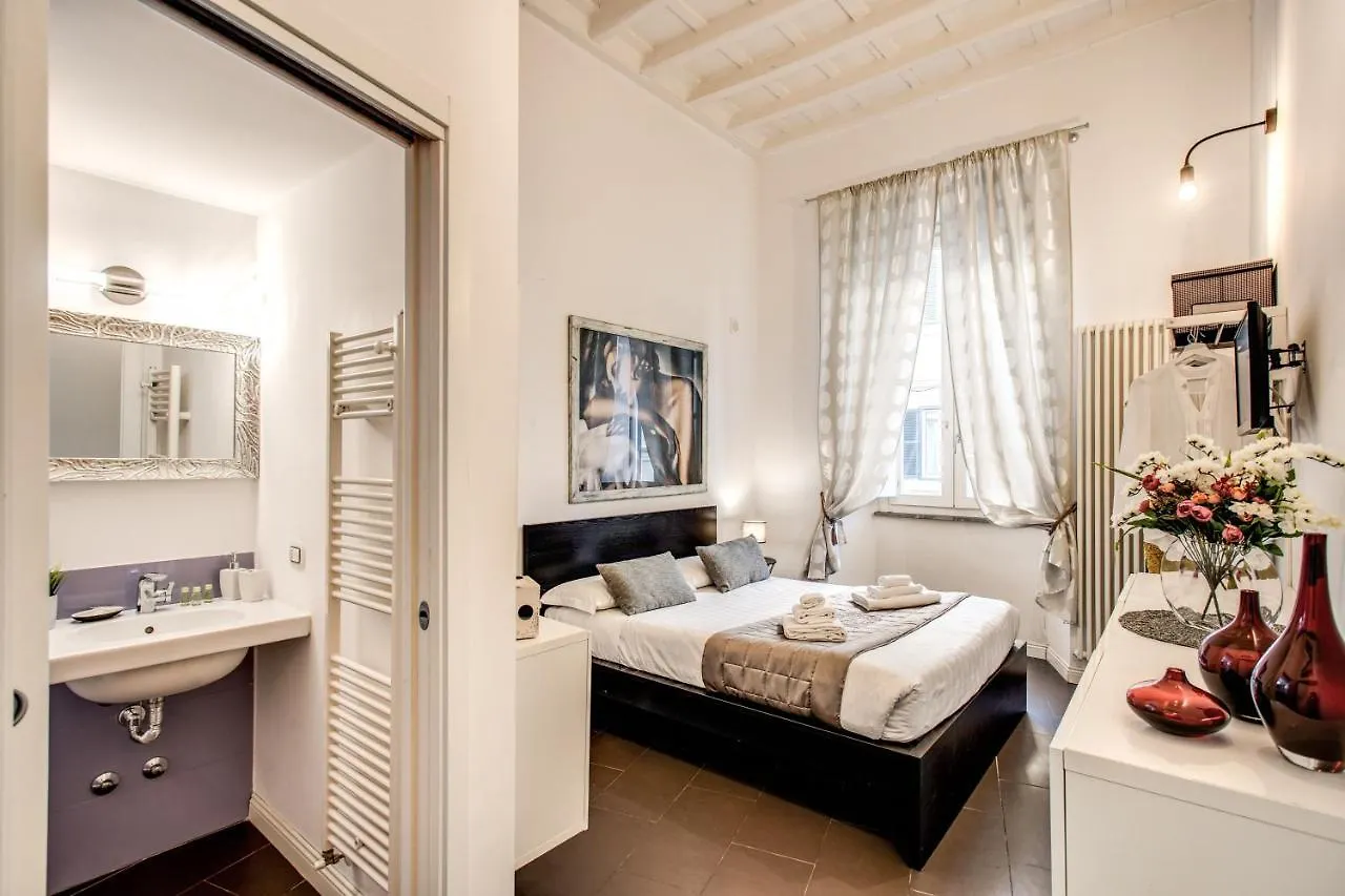 Trastevere Miracle Suite Roma Appartamento