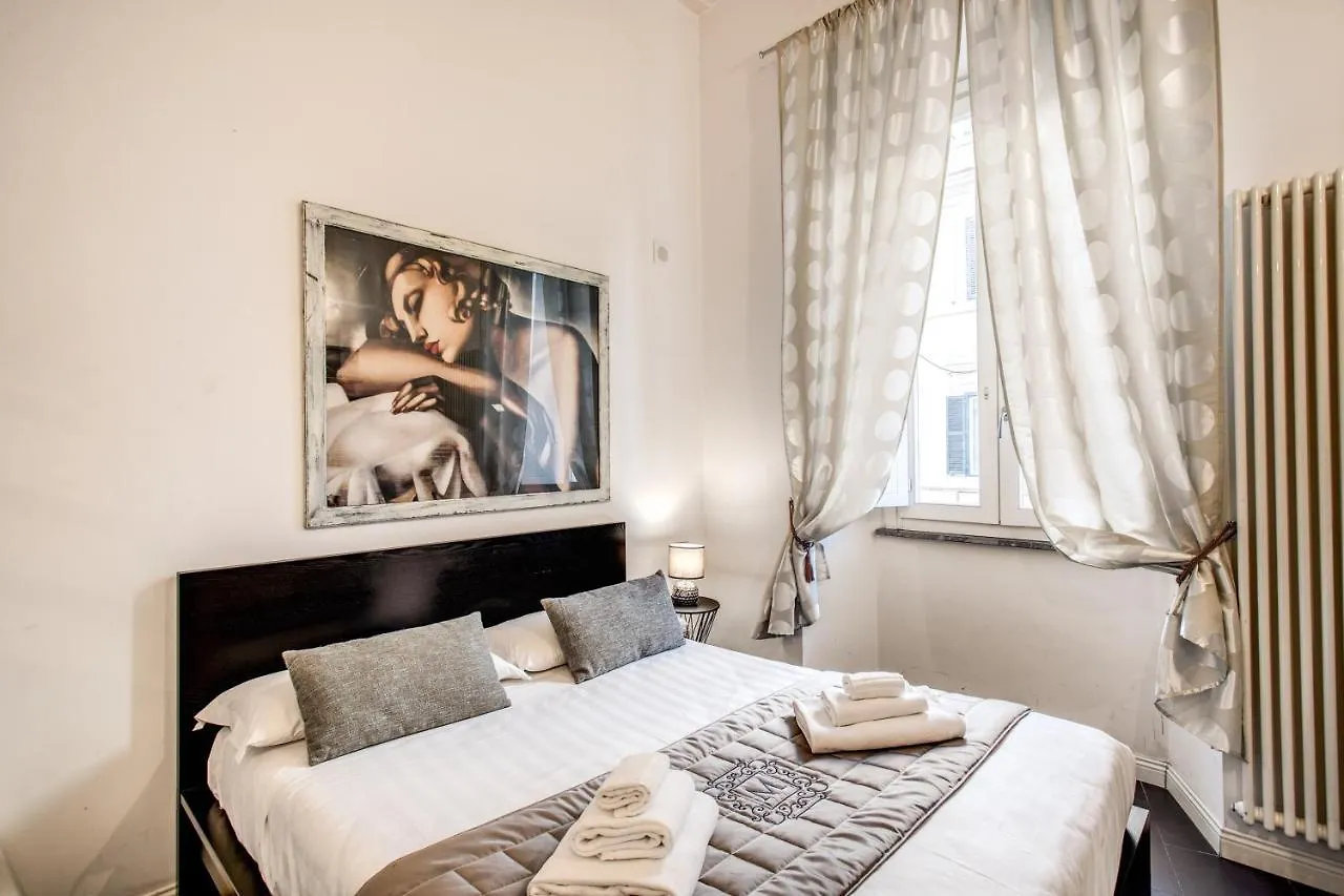 Trastevere Miracle Suite Roma Italia