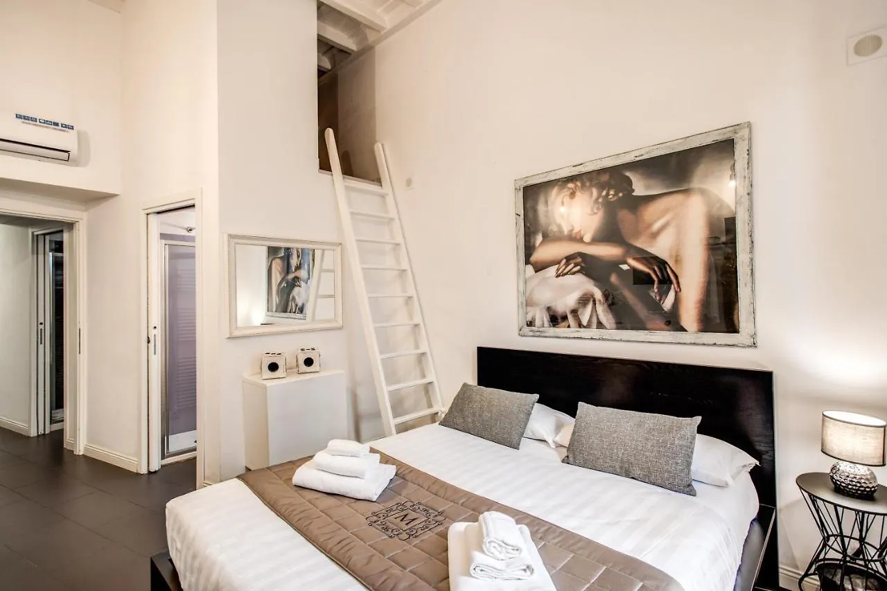 Appartamento Trastevere Miracle Suite Roma Italia
