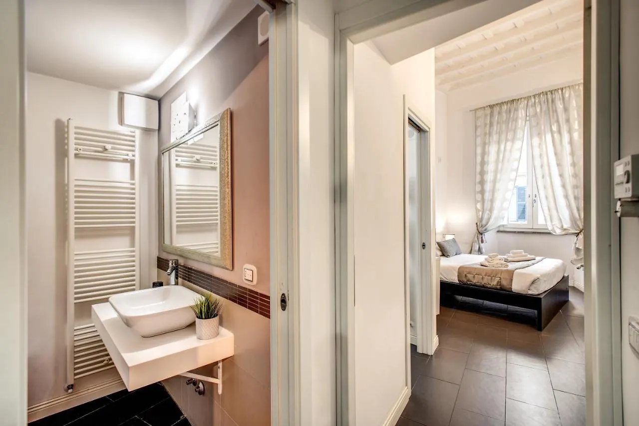 Trastevere Miracle Suite Roma Appartamento