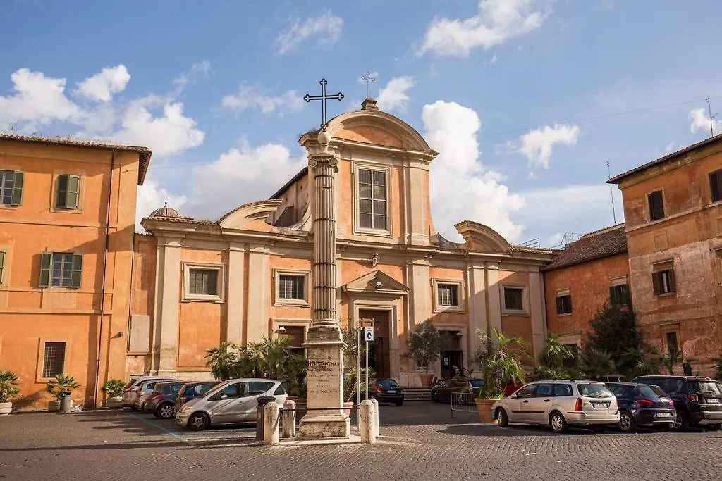 Trastevere Miracle Suite Roma Apartamento