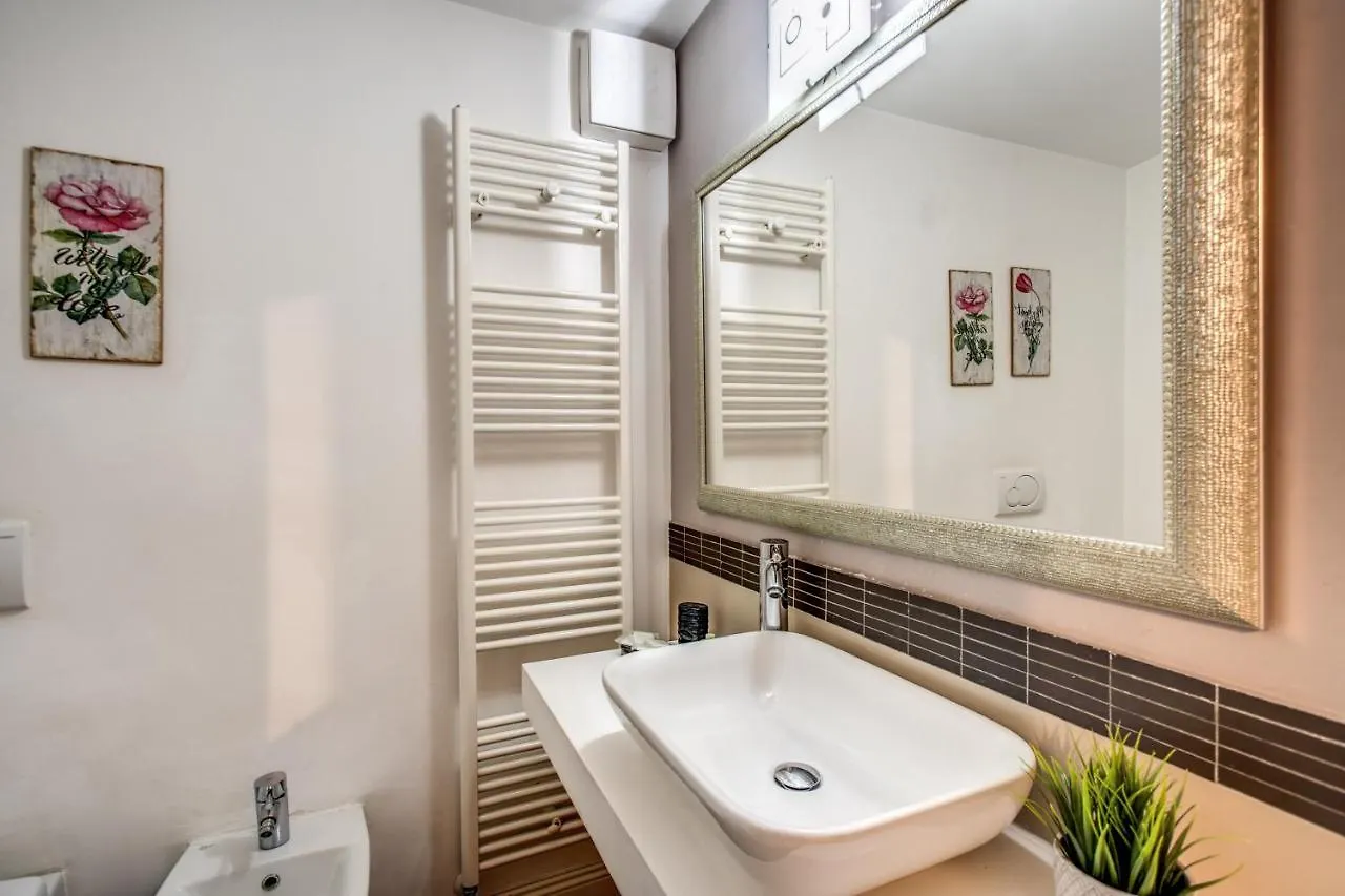 Trastevere Miracle Suite Roma