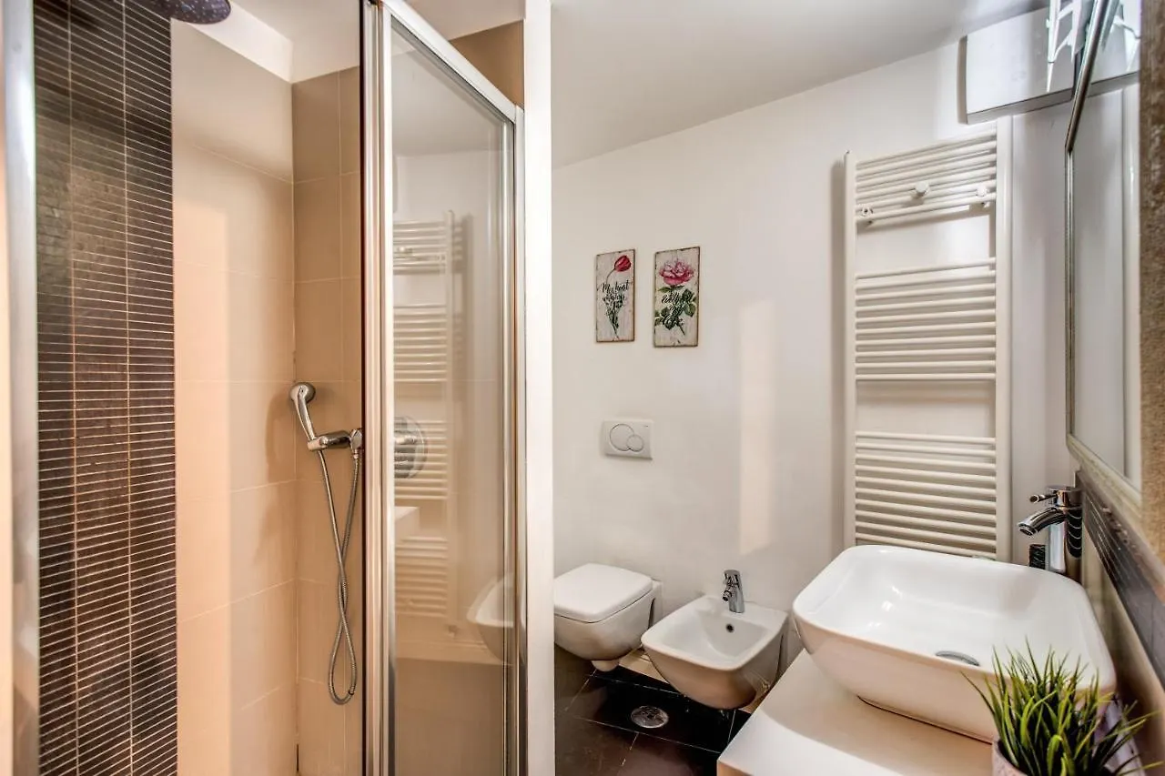 Apartamento Trastevere Miracle Suite Roma Italia