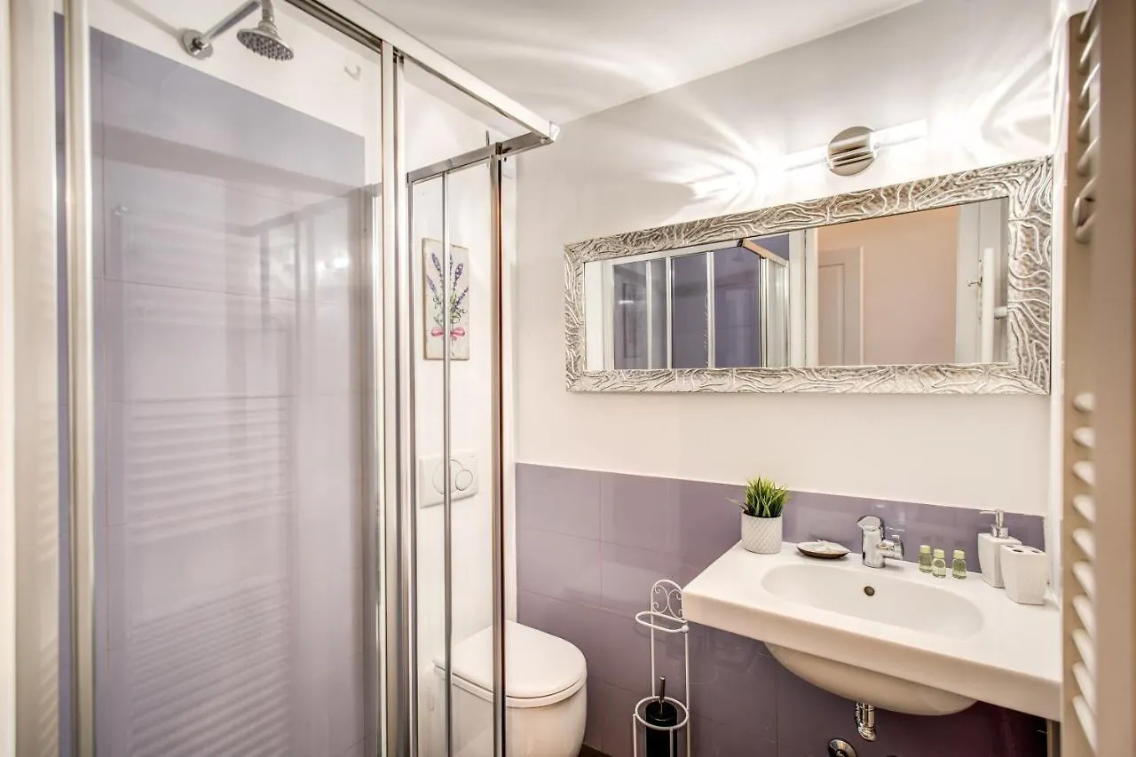 Trastevere Miracle Suite Roma 0*,