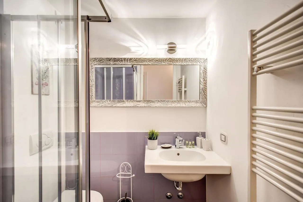 Apartamento Trastevere Miracle Suite Roma